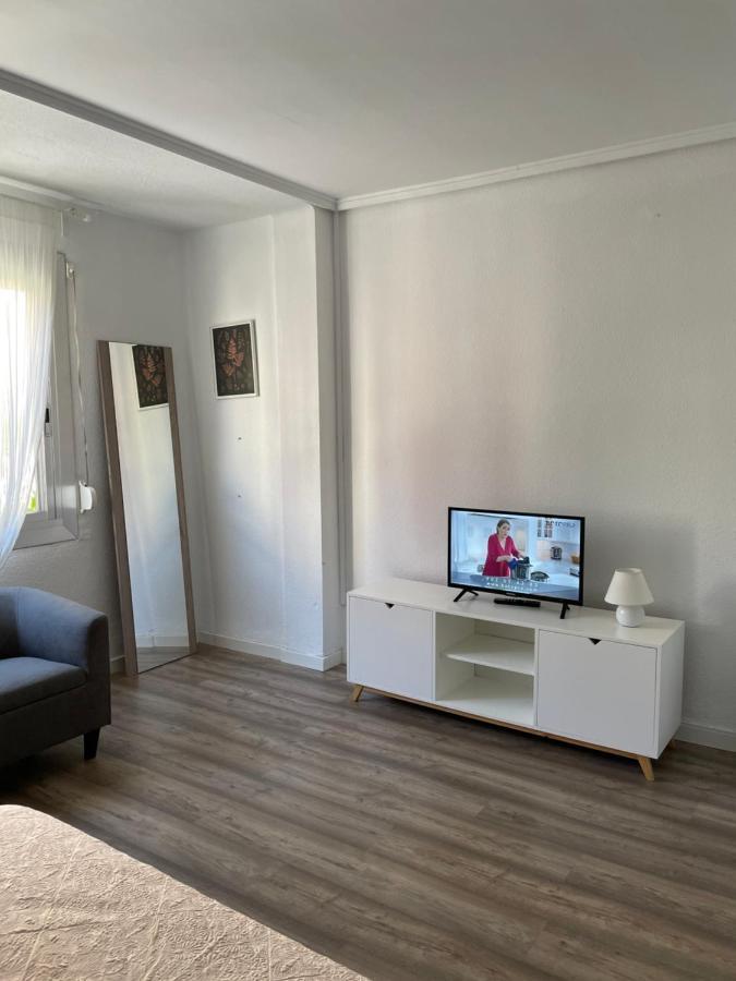 Habitacion Bien Situada, Comoda Y Nueva Valencia Exterior foto