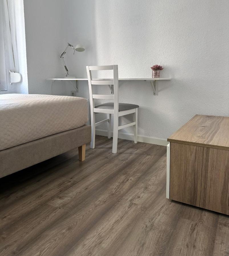 Habitacion Bien Situada, Comoda Y Nueva Valencia Exterior foto
