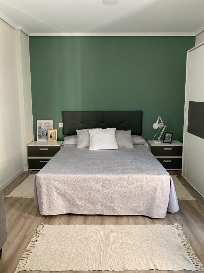 Habitacion Bien Situada, Comoda Y Nueva Valencia Exterior foto