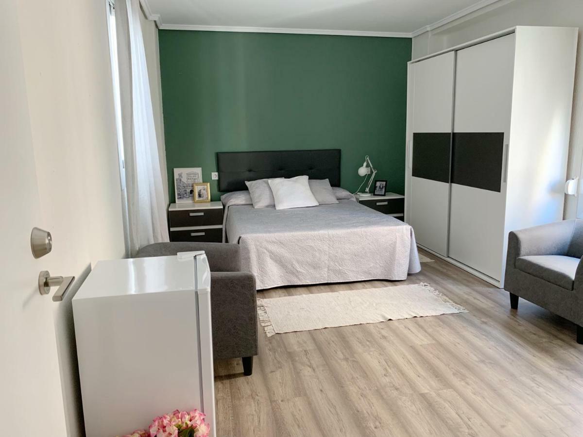 Habitacion Bien Situada, Comoda Y Nueva Valencia Exterior foto