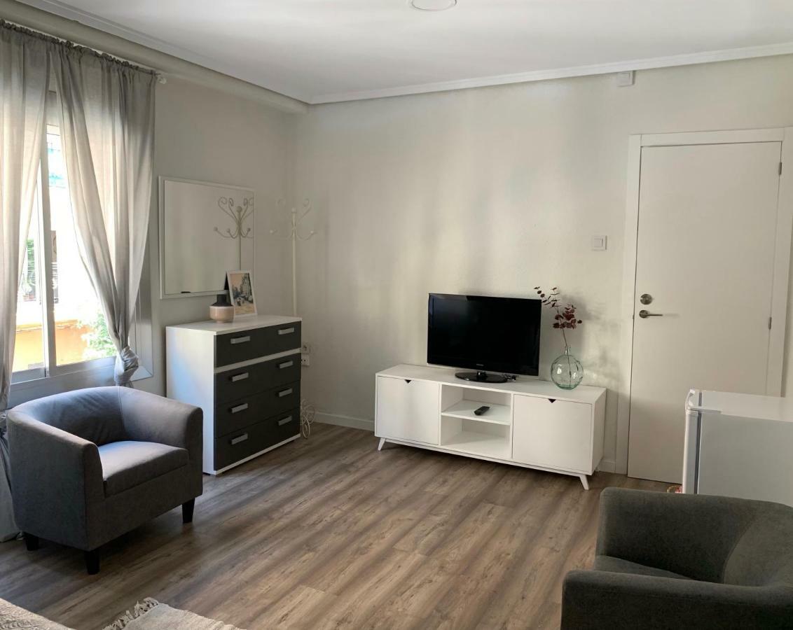 Habitacion Bien Situada, Comoda Y Nueva Valencia Exterior foto